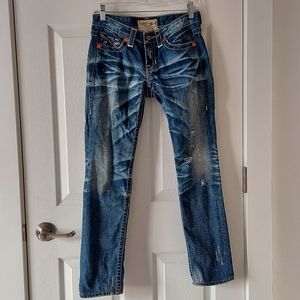 Big Star Nico Jeans size 26R